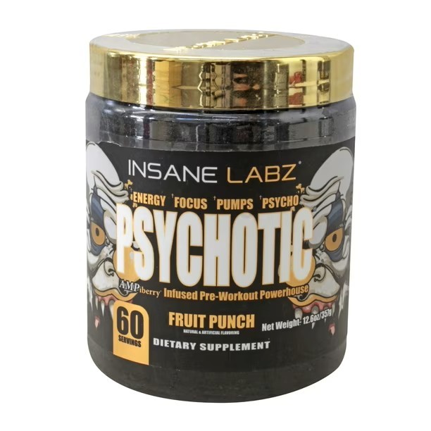 PSYCHOTIC GOLD